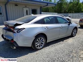Toyota Avalon 2022 3