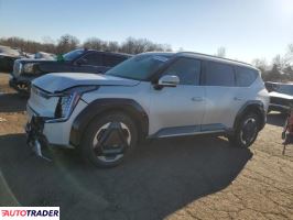 Kia Pozostałe 2024 Kia Pozostałe 2024
