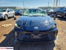 Toyota Camry 2025 2