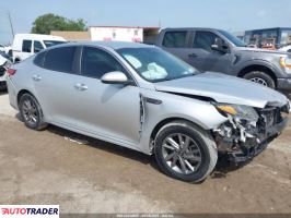 Kia Optima 2019 2