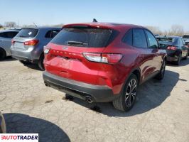 Ford Escape 2022 1