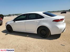 Toyota Corolla 2020 1 Toyota Corolla 2020 1