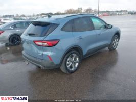 Ford Escape 2025 1