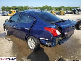 Nissan Versa 2018 1