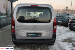 Peugeot Pozostałe 2018 1.5 102 KM