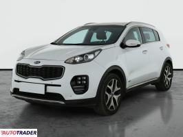 Kia Sportage 2016 1.6 174 KM