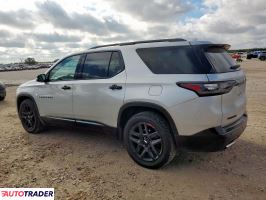 Chevrolet Traverse 2019 3