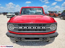 Ford Bronco 2022 2