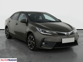 Toyota Corolla - zobacz ofertę
