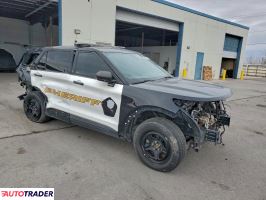 Ford Explorer 2022 3