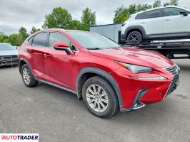 Lexus NX 2020 2