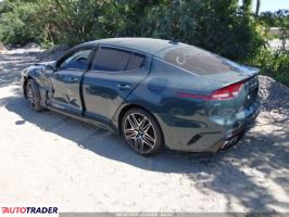 Kia Stinger 2022 3 Kia Stinger 2022 3
