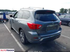 Nissan Pathfinder 2020 3