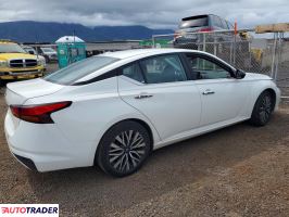 Nissan Altima 2025 2