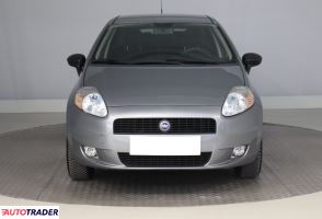 Fiat Grande Punto 2007 1.2 64 KM