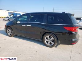 Honda Odyssey 2020 3 Honda Odyssey 2020 3