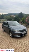 Skoda Fabia 2018 1.4 105 KM