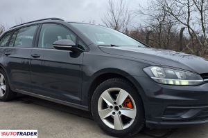 Volkswagen Golf 2020 1.0 115 KM