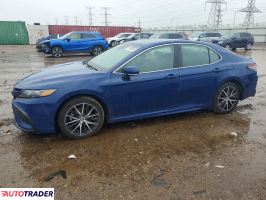 Toyota Camry 2024 2
