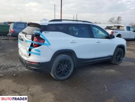 GMC Terrain 2022 1 GMC Terrain 2022 1