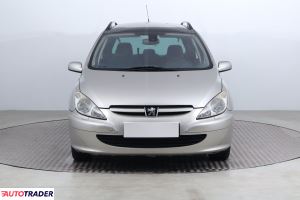 Peugeot 307 2004 2.0 134 KM