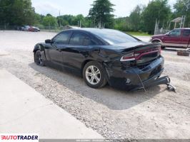 Dodge Charger 2021 3