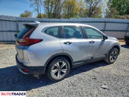 Honda CR-V 2020 1
