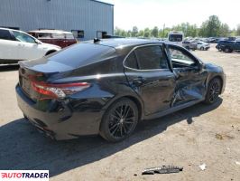 Toyota Camry 2024 2 Toyota Camry 2024 2