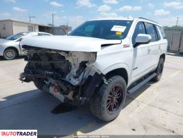 Chevrolet Tahoe 2021 5