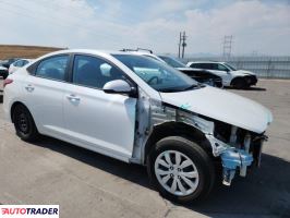 Hyundai Accent 2019 1 Hyundai Accent 2019 1