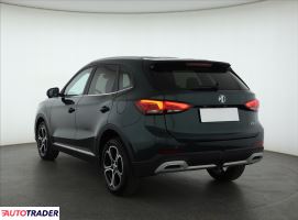 MG ZS 2025 1.5 113 KM