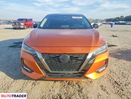 Nissan Sentra 2022 2