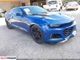 Chevrolet Camaro 2022 6