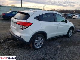 Honda HR-V 2020 1