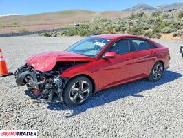 Hyundai Elantra - zobacz ofertę