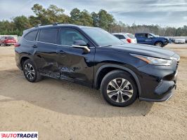Toyota Highlander 2020 3