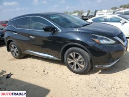 Nissan Murano 2021 3