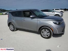 Kia Soul 2025 2