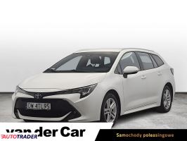 Toyota Corolla 2022 1.8 98 KM