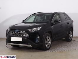 Toyota RAV 4 2020 2.5 218 KM