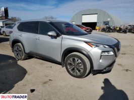 Nissan Rogue 2021 2