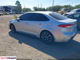 Toyota Corolla 2020 2