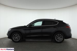 Alfa Romeo Stelvio 2017 2.1 177 KM