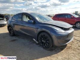 Tesla Model Y 2020