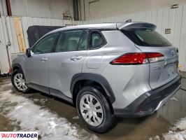 Toyota Corolla 2022 2