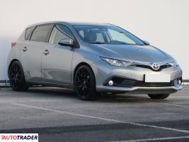 Toyota Auris 2015 1.2 113 KM