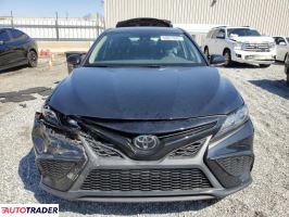 Toyota Camry 2023 2 Toyota Camry 2023 2