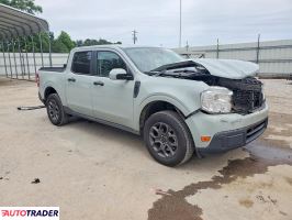 Ford Maverick 2022 2