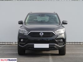Ssang Yong Rexton 2018 2.2 178 KM