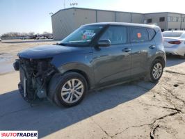 Kia Soul 2021 2 Kia Soul 2021 2